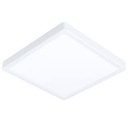 Fueva 5 opbouw - w.white - 28,5x28,5cm - 20,5W - wit