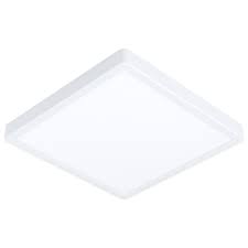 Fueva 5 opbouw - white - 28,5x28,5cm - 20,5W - wit