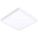 Fueva 5 opbouw - white - 28,5x28,5cm - 20,5W - wit