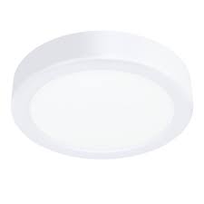 Fueva opbouw - 3000K - Ø160 - zwart - dimbaar