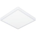 Fueva opbouw - 3000K - 285x285 - wit - dimbaar