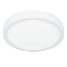 Fueva 5 opbouw - 3000K - Ø210 - wit - dimbaar