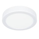 Eglo Fueva 5 opbouw 160mm wit 3000K IP44