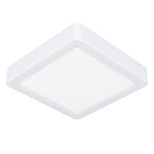 Fueva 5 opbouw - 3000K - 160x160 - wit - dimbaar