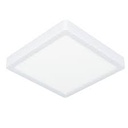 Fueva 5 opbouw - 3000K - 210x210 - wit - dimbaar - IP44