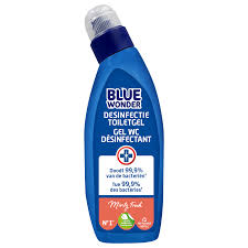 Blue Wonder - Desinfectie toiletgel 750ML