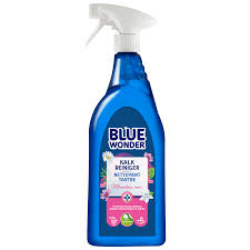 Blue Wonder - Kalk-reiniger spray 750ML