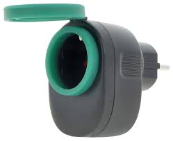 Stopc smart wifi 16A IP44