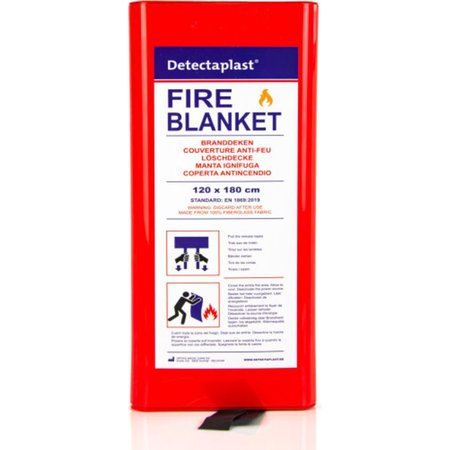 Branddeken 120x180 CM
