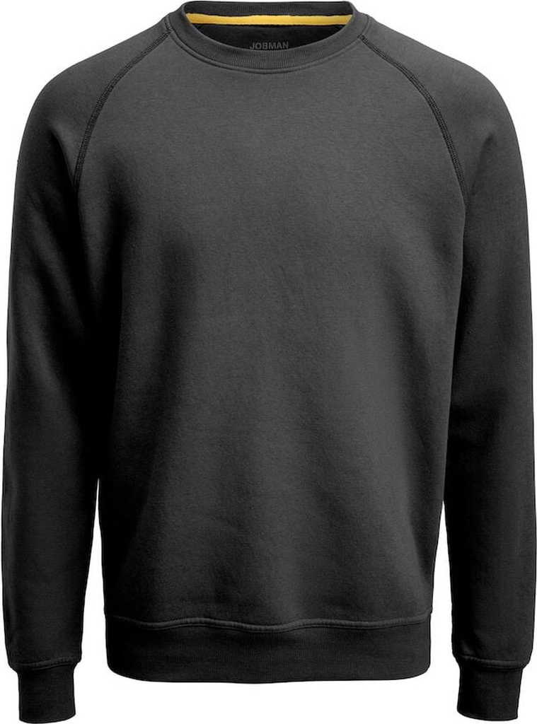 5140 - sweatshirt zwart