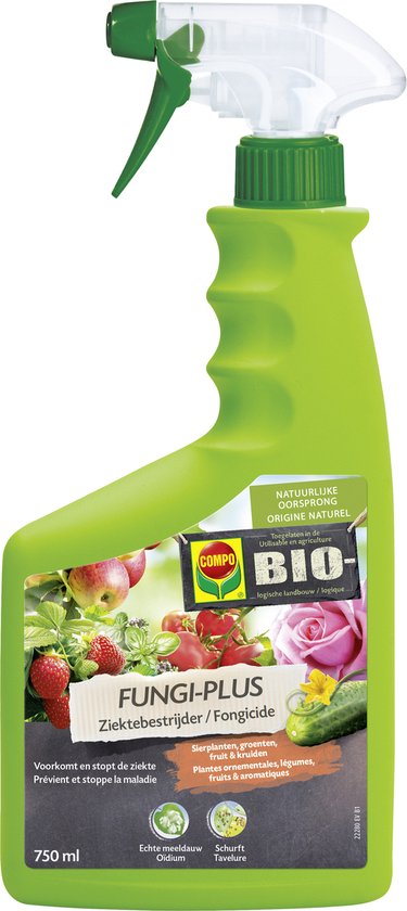 Compo bio fungi-plus spray 750ml