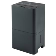 Ontvochtiger Qlima D 812 Smart grijs