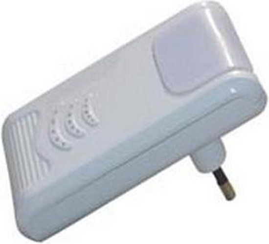 ULTRASONISCHE VLIEGENVERDELGER