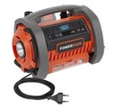 Powerplus inflator/deflator 20V + 220V