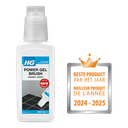 HG power gel brush voegen 250ML