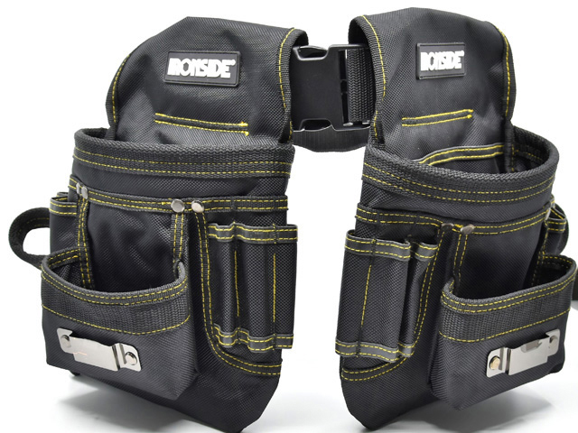 Timmermansriem nylon 16 vakken