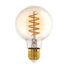 LM-E7-LED G95 4W 2200K amber