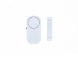 Alarmset voor deuren en ramen Sirene 3st