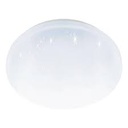 Pogliola-E wand-/plafondlamp 11W - 3000l - IP20