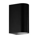 Scogliera-E wandlamp rond outdoor 2xGU10 - IP44