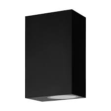 Scogliera-E wandlamp recht outdoor 2xGU10 - IP44