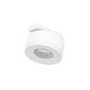 Eglo track plus railspot wide wit 6,6W