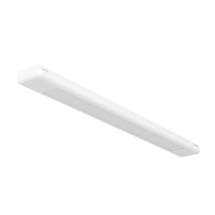 Eglo track plus lichtbalk flat wit 6,6W