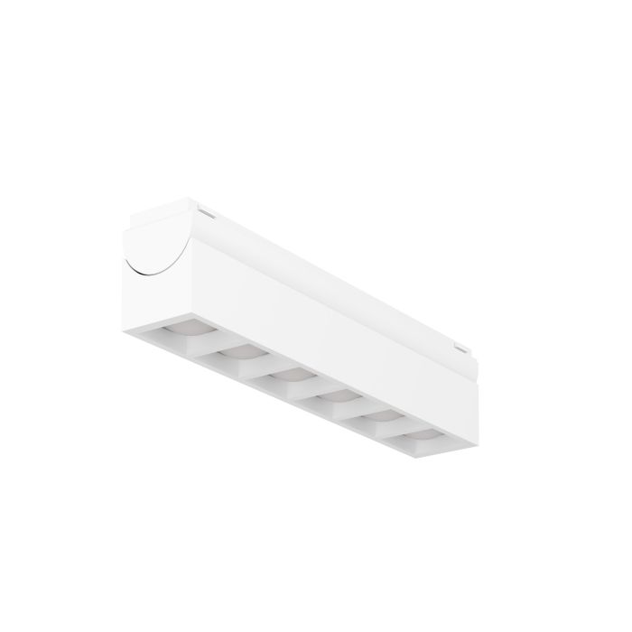 Track plus railspot multilens wit 6,6W