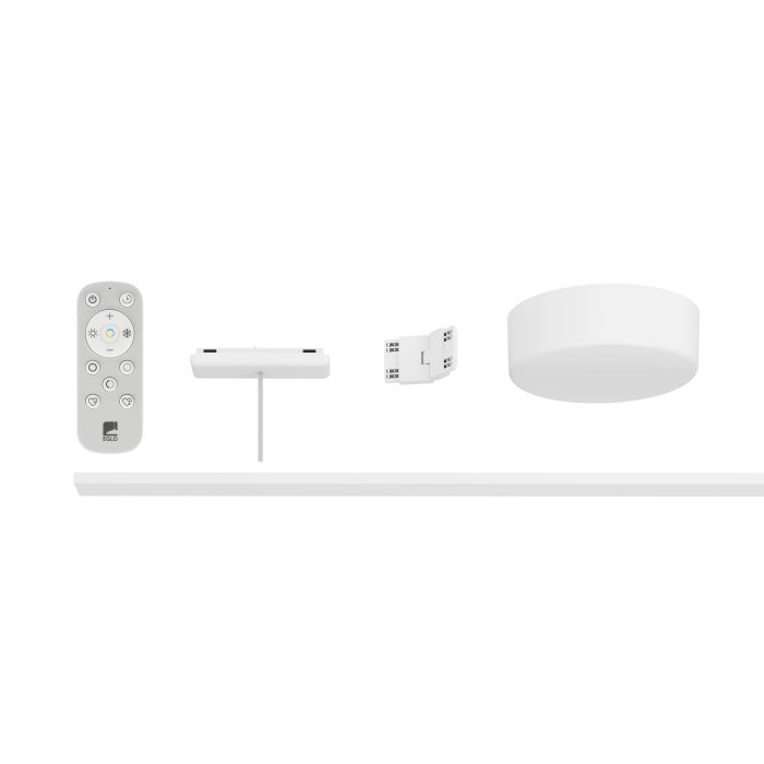 Track plus starterset wit 1m