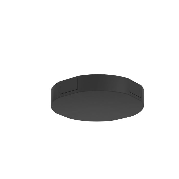 Easy track verbindstuk connect box zwart