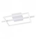 Amandolo plafondlamp recht wit 17w - 1900lm