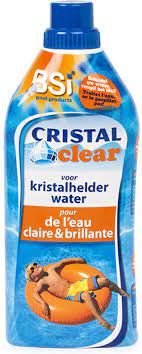 BSI CRISTAL CLEAR 1L
