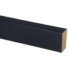 Roomdivider spijl MDF lava eiken (4st)