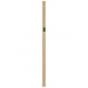 Roomdivider spijl MDF natuur eiken 4st