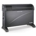 Convectorkachel Mistral 2000W zwart
