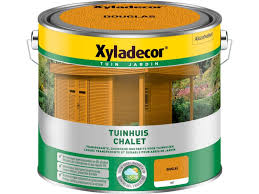 XY tuinhuis WB douglas 2,5L