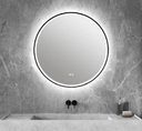 LED spiegel Lido round Ø50