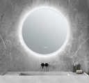 LED spiegel Torcello round Ø 50