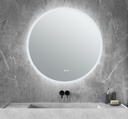 LED spiegel Torcello round Ø50