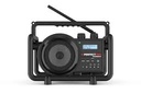 PerfectPro bouwradio Dabbox Fm RDS/DAB+