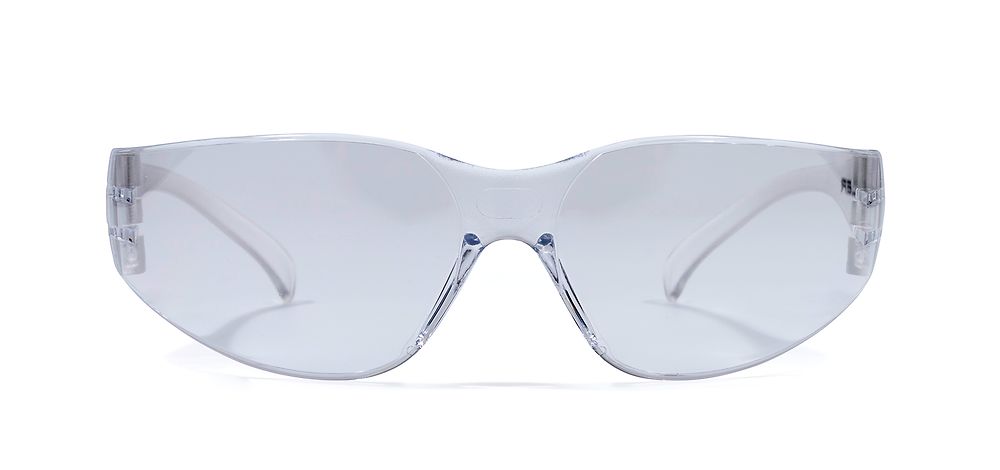 Veiligheidsbril Zekler 3 HC/AF clear