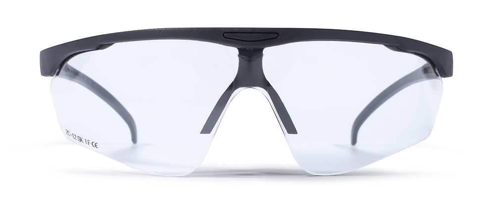 Veiligheidsbril Zekler 32 HC/AF clear