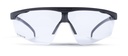 Veiligheidsbril Zekler 32 HC/AF clear