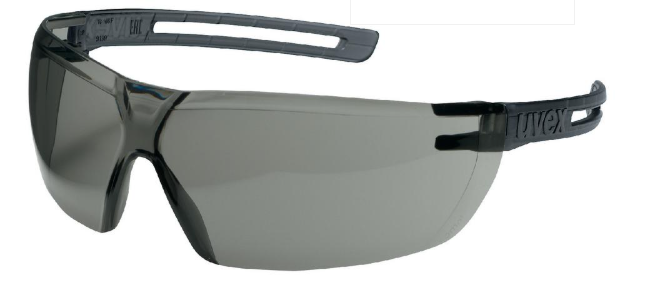 Uvex veiligheidsbril 9199 X-fit grey