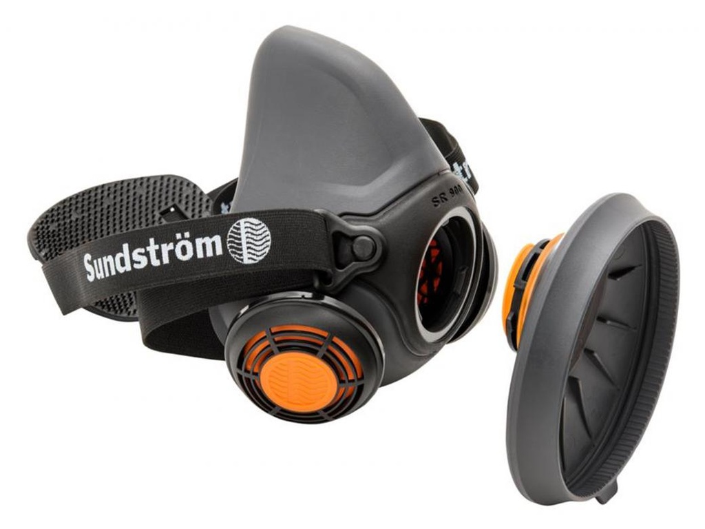 Sundstörm halfgelaatsmasker basix SR 900