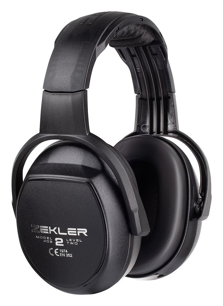 Zekler gehoorbescherming oorkap 402