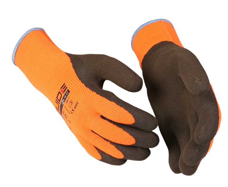 Guide 158 - Gevoerde werkhandschoen - 10