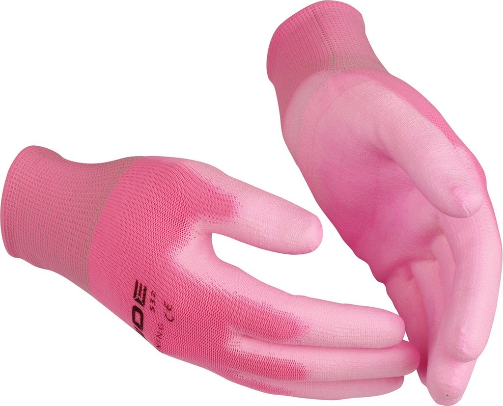 Guide 535 Pink - Tuinhandschoen - 10
