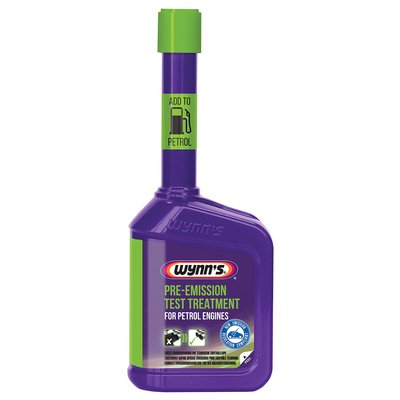 Wynns petrol pre-emissiontest 325ml