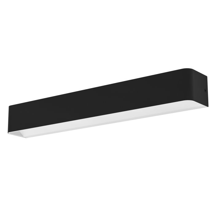 Eglo wandlamp Sania 5 zwart 26,5W IP44